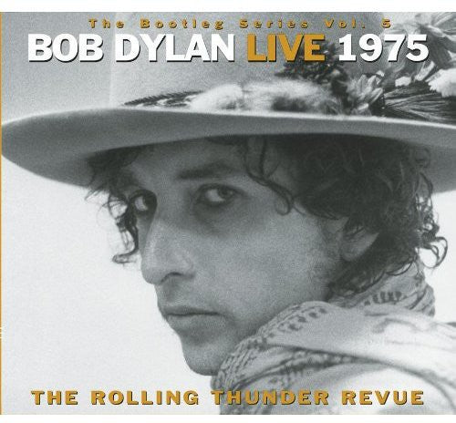 Bob Dylan: Bottleg Series, Vol. 5: Bob Dylan Live 1975 - The Rolling Thunder Revue - CD