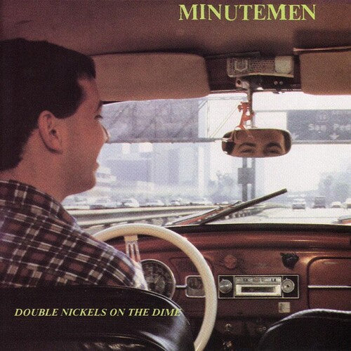Minutemen: Double Nickels on the Dime - VINYL
