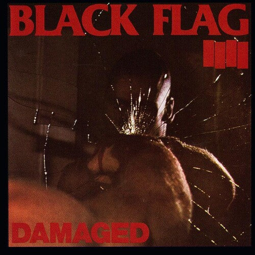 Black Flag: Damaged - VINYL