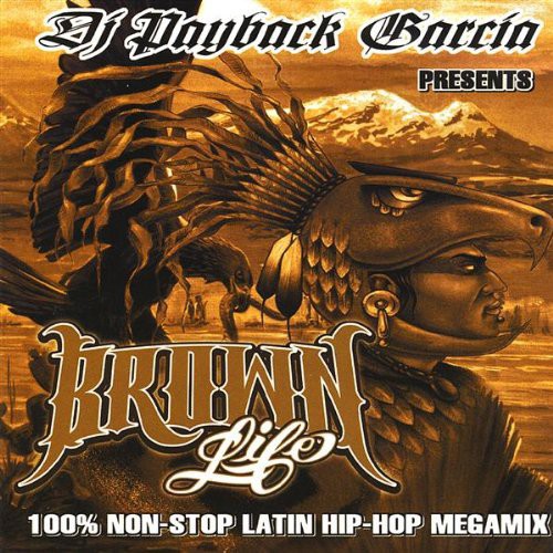 DJ Payback: Brown Life - CD