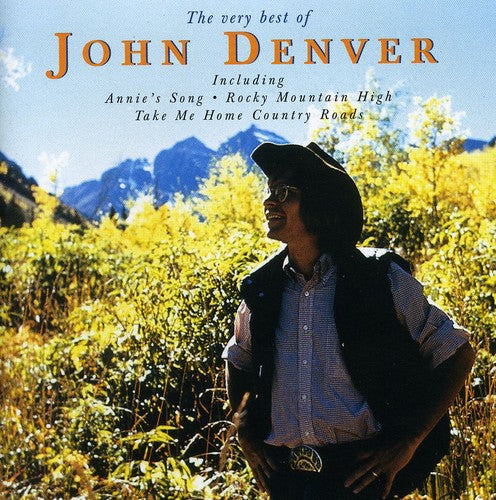 John Denver: Very Best of - Record