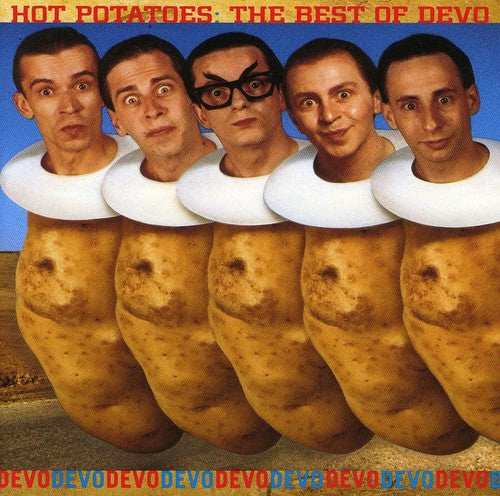Devo: Hot Potatoes: Best of - CD