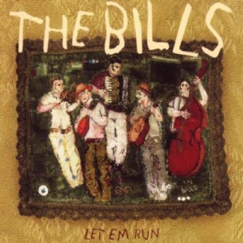 The Bills: Let Em Run - Record