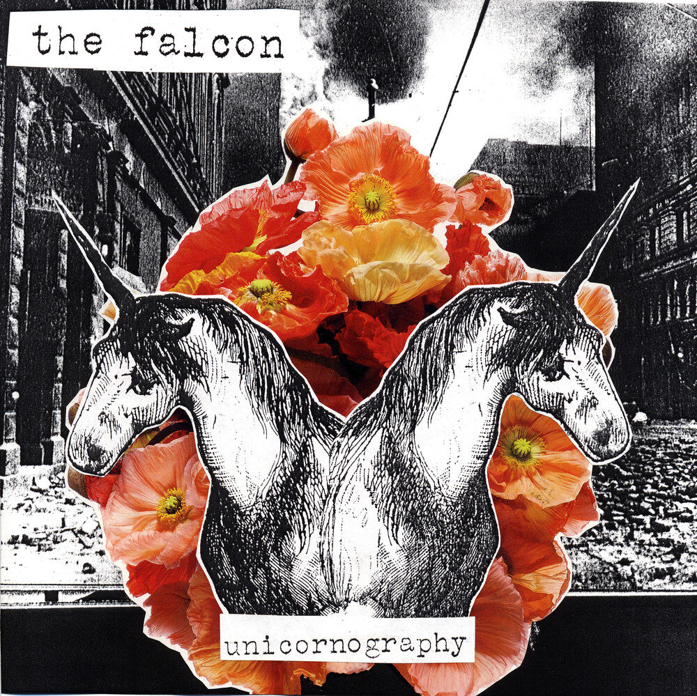 Falcon- Unicornography { VINYL LP }
