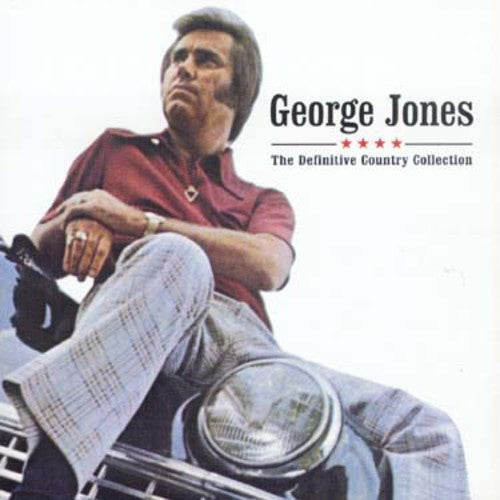 George Jones: Definitive Country Collection - Record
