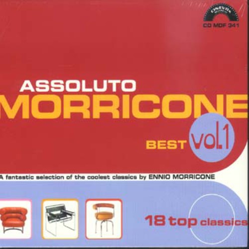 Ennio Morricone: Assoluto Morricone 1 (Original Soundtrack) - CD