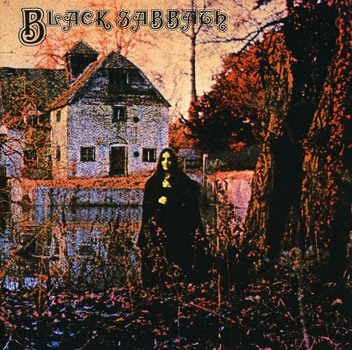 Black Sabbath: Black Sabbath - CD