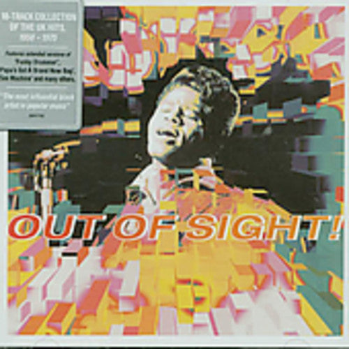 James Brown: Out of Sight! Very Best of - CD