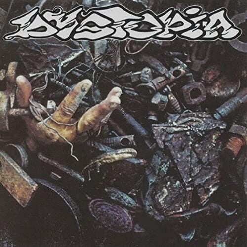 Dystopia: Human = Garbage - CD