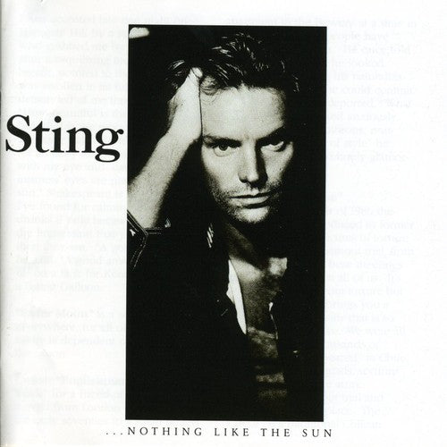 Sting: Nothing Like the Sun - CD
