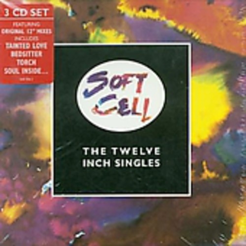 Soft Cell: Twelve Inch Singles - CD