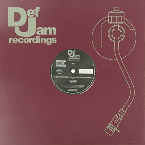 WC- Flirt { VINYL LP }