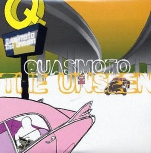 Quasimoto- The Unseen { VINYL LP }