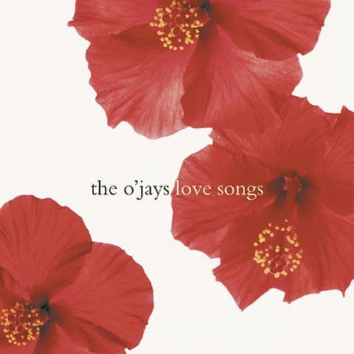 The O'Jays: Love Songs - CD
