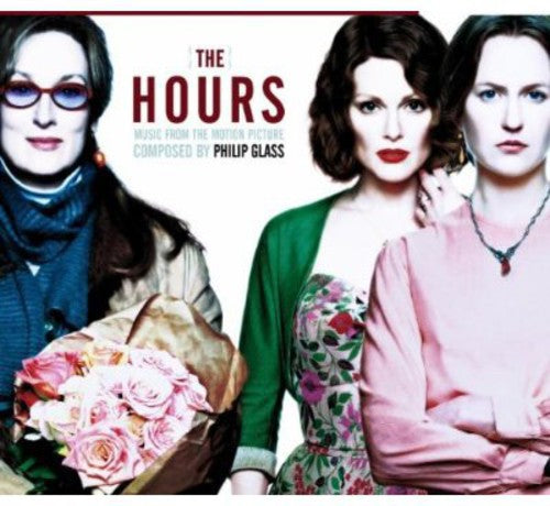 Philip Glass: Hours (Score) (Original Soundtrack) - CD