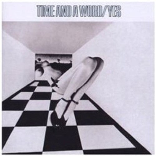 Yes: Time & a Word - CD