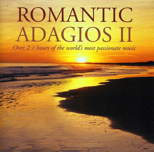 Various Artists: Romantic Adagios 2 / Various - Record