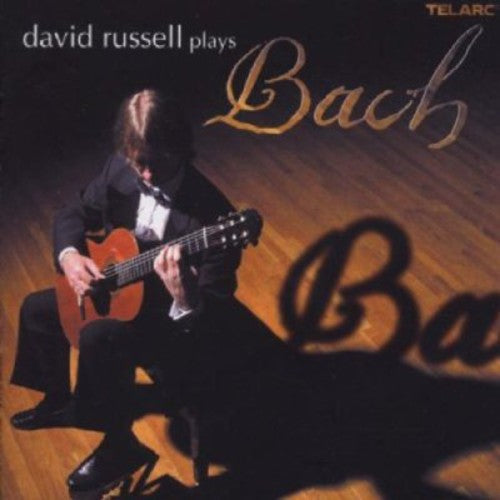 David Russell: David Russell Plays Bach - Record