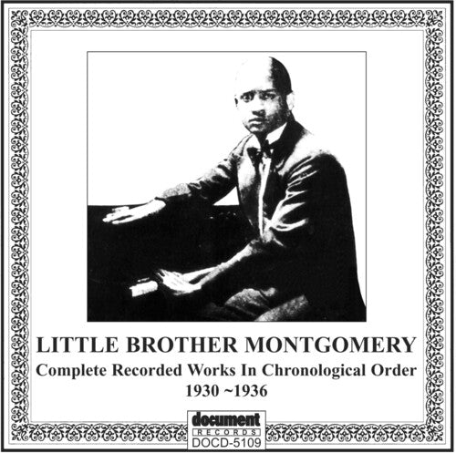 Little Brother Montgomery: 1930-36 - Record