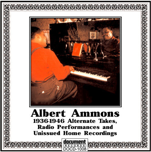Albert Ammons: Albert Ammons 1936-1946 - CD