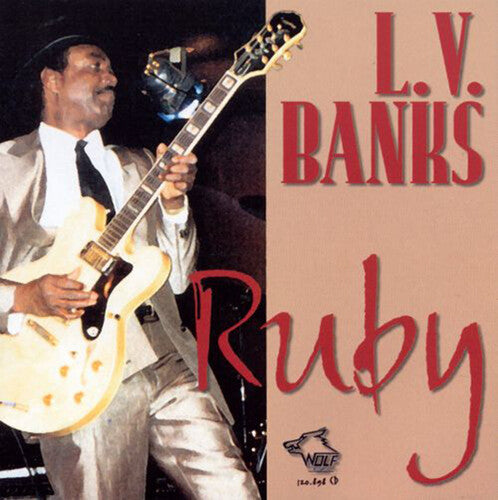 L.V. Banks: Ruby - Record