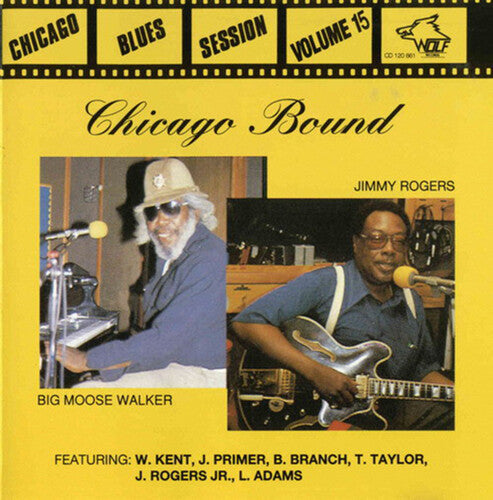 Various Artists: Chicago Bound / Various - Record