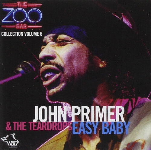 Primer, John / Teardrops: Easy Baby: Zoo Bar Collection, Vol. 6 - Record