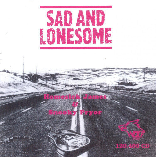 Various Artists: Sad & Lonesome / Various - Record