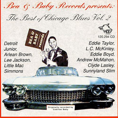 Various Artists: Bea & Baby Records 2 / Various - Record