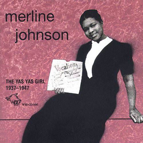 Merline Johnson: Yas Yas Girl 1937-1941 - Record