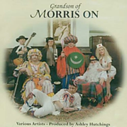 Ashley Hutchings: Grandson of Morris on - Record