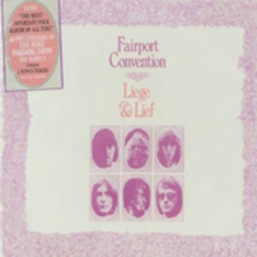 Fairport Convention: Leige & Lief - Record