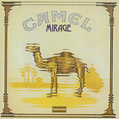 Camel: Mirage (remastered) - England - CD