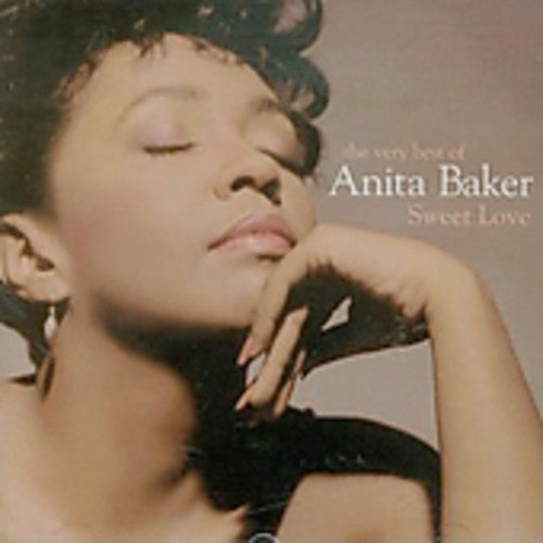 Anita Baker: Sweet Love: Very Best of Anita Baker - CD
