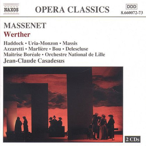 Jean-Claude Casadesus: Werther - Record