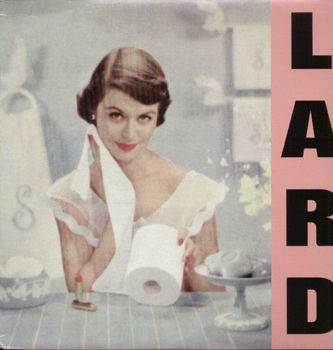 Lard- Pure Chewing Satisfaction { VINYL LP }