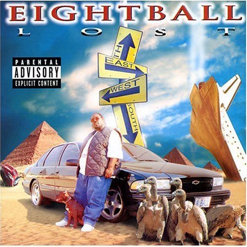 8Ball: Lost - Record
