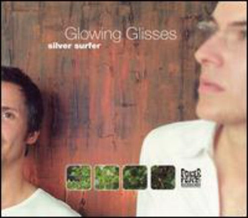 Glowing Glisses: Silver Surfer - Record