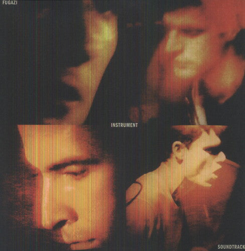 Fugazi- Instrument [Vinyl] { VINYL LP }