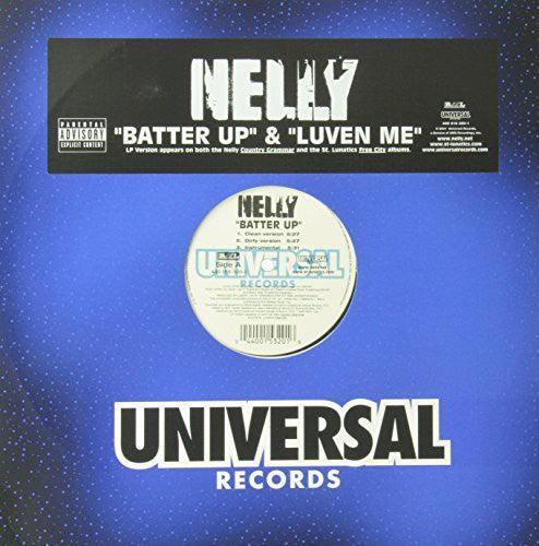 Nelly- Batter Up { VINYL LP }