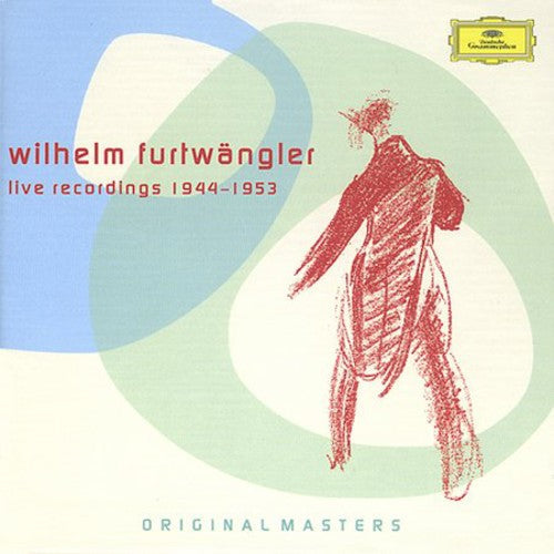 Wilhelm Furtwangler: Live Recordings 1944-53 - Record