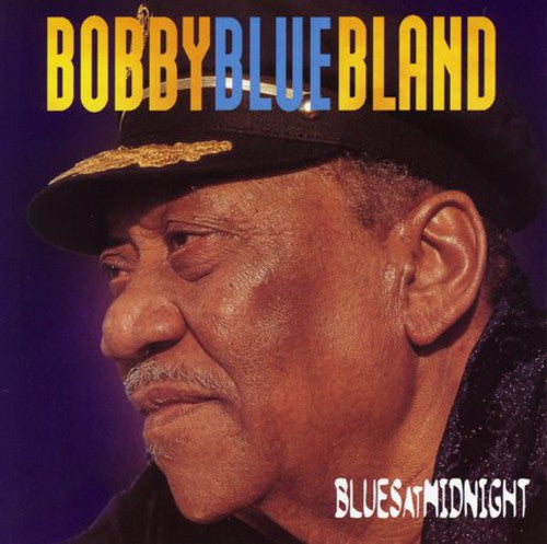 Bobby Bland Blue: Blues at Midnight - Record