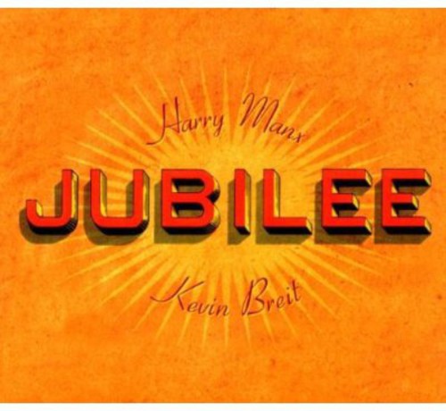 Harry Manx: Jubilee - Record