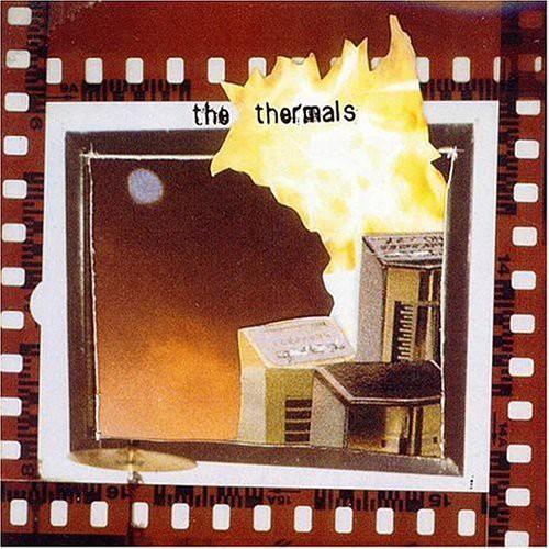 The Thermals- More Parts Per Million { VINYL LP }