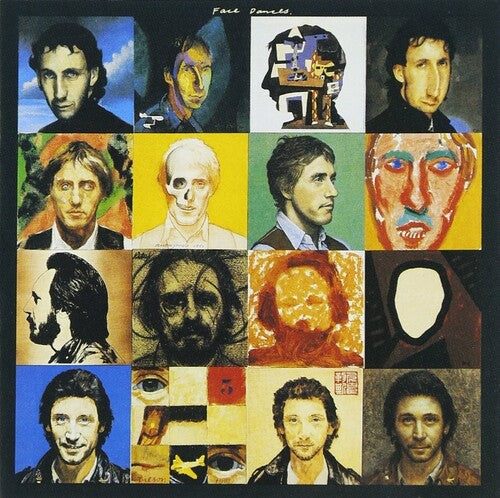 The Who: Face Dances (+ 5 Bonus Tracks) - CD