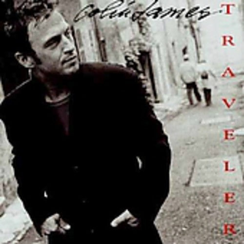 Colin James: Traveler - Record