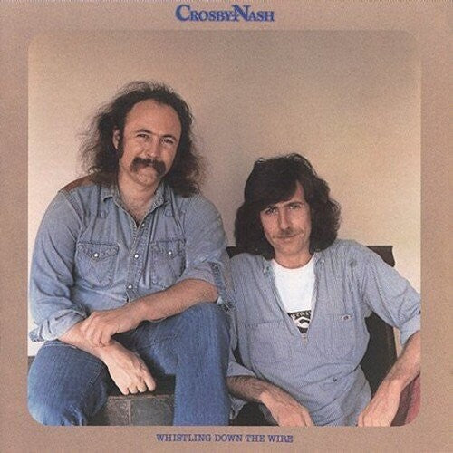 Graham Nash: Whistling Down the Wire - CD