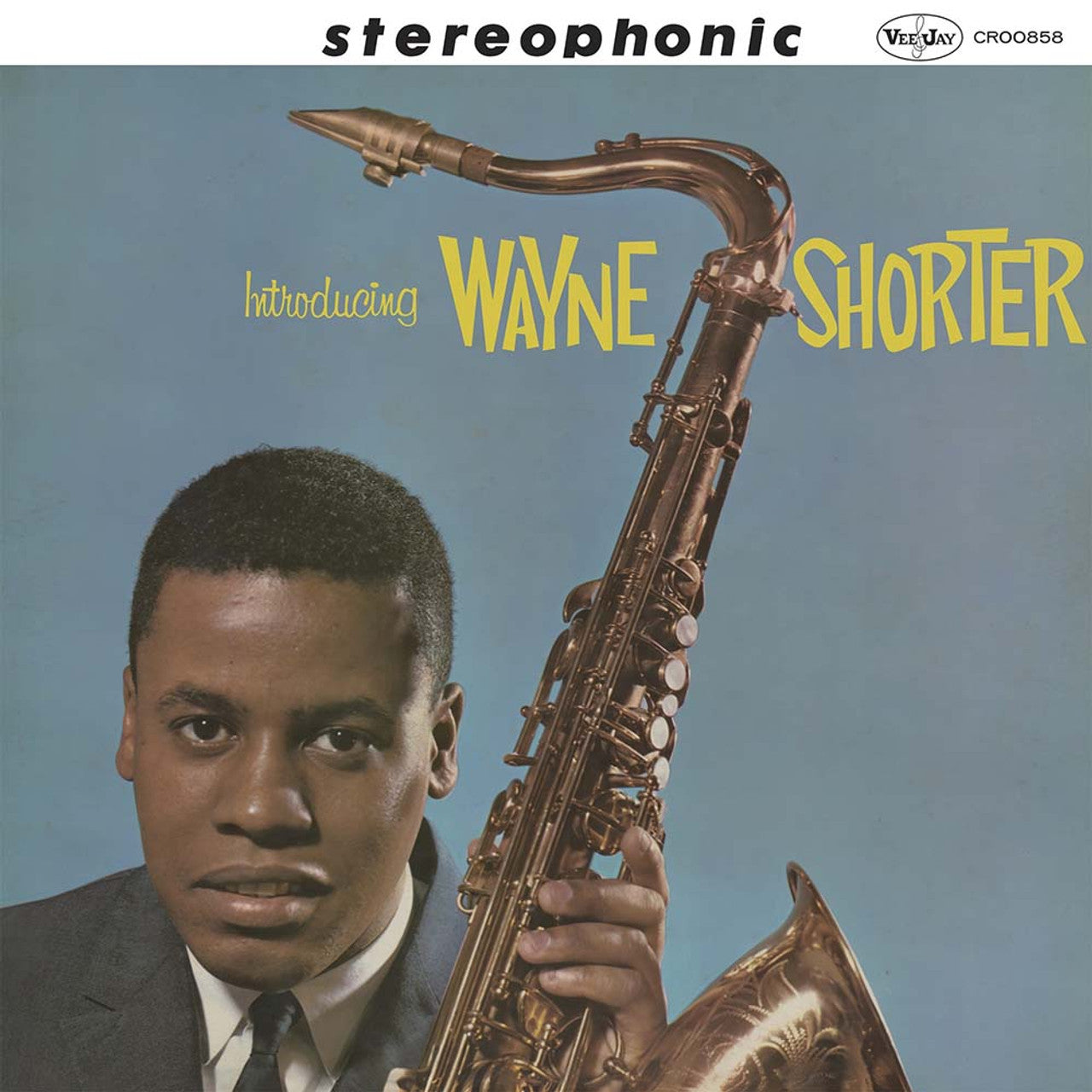 Wayne Shorter- Introducing Wayne Shorter (Original Jazz Classics) { VINYL LP }