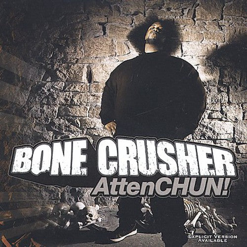 Bonecrusher: Attenchun - Record