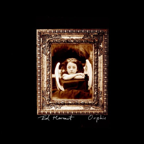 Ed Harcourt- Orphic { VINYL LP }